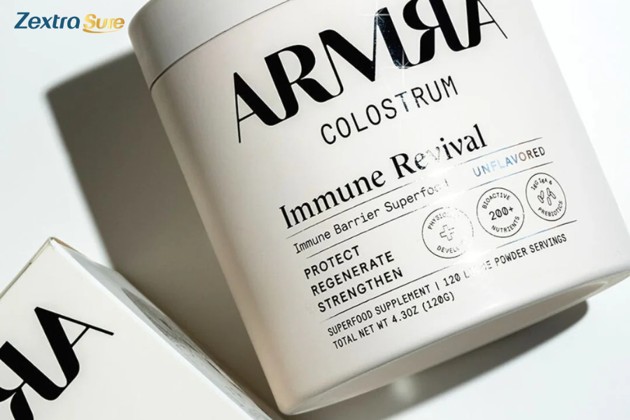 Which colostrum is the best? ARMRA Colostrum is one of the best choices for adults